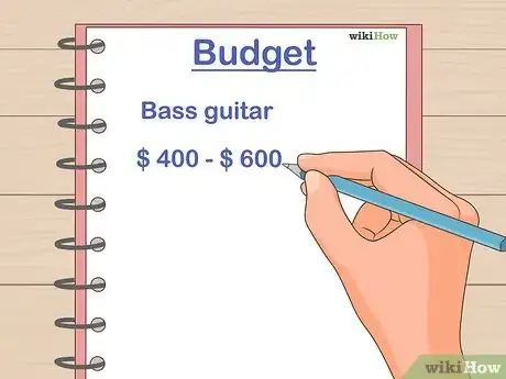 Image titled Buy a Used Bass Guitar Step 1