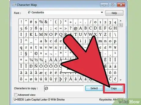 Image titled Insert Symbols in Emails Step 7