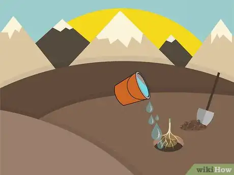 Image titled Plant in Poor Soils Step 07