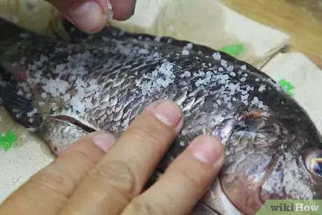 Image titled Cook or Grill a Whole Fish Step 6