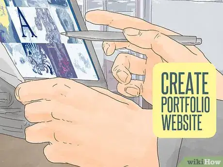 Image titled Become a Freelance Artist Step 15