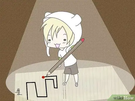 Image titled Sneak Around the House at Night to Eat (For Kids) Step 1