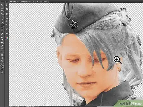 Image titled Use a Gradient Map Adjustment Layer to Colorize Your Photo Step 19