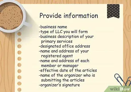 Image titled Form an LLC in Vermont Step 09