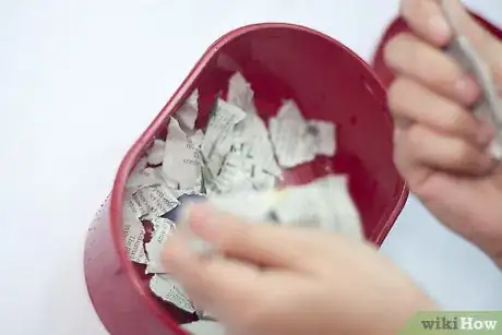 Image titled Make Liquid Papier Mâché for Moulds Step 2