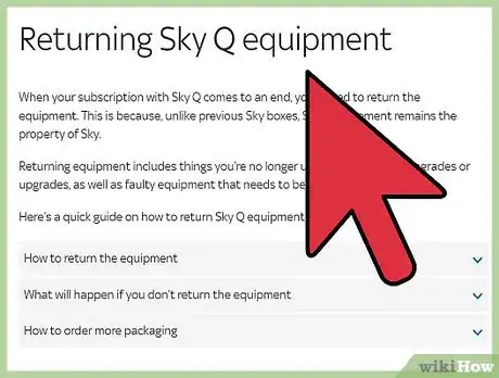 Image titled Cancel Sky Step 5