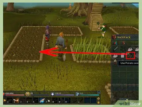 Image titled Farm Potatoes in RuneScape Step 5