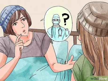 Image titled Talk a Friend out of Plastic Surgery Step 1