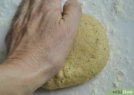 Image titled Make Cornmeal Dumplings Step 6