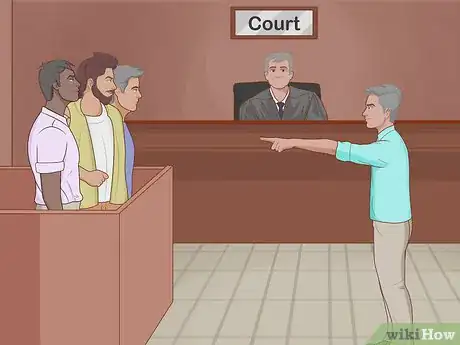 Image titled Navigate the Initial Conference of Formal Discovery Step 5