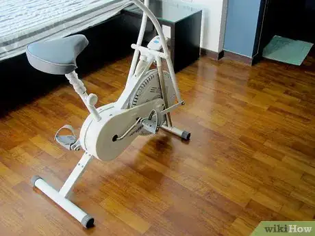 Image titled Use an Exercise Bike Step 2