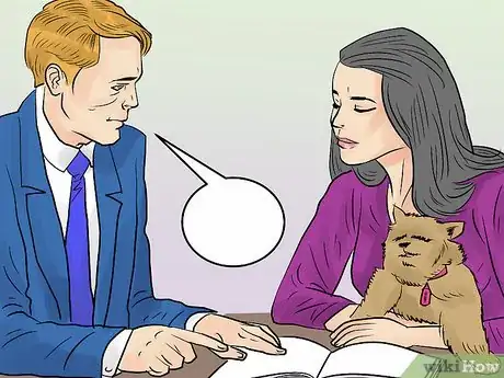 Image titled Keep an Emotional Support Animal in No‐Pet Housing Step 11