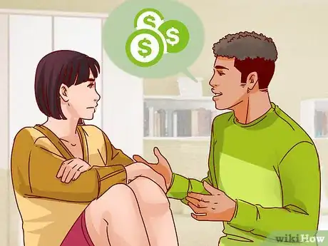 Image titled Prevent Financial Troubles from Destroying Your Relationship Step 1