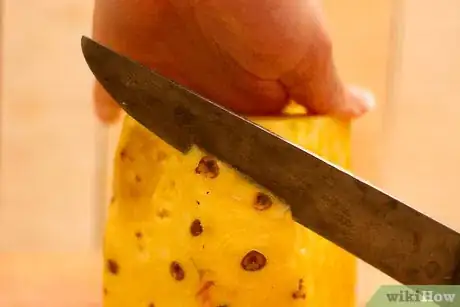 Image titled Peel a Pineapple Step 12