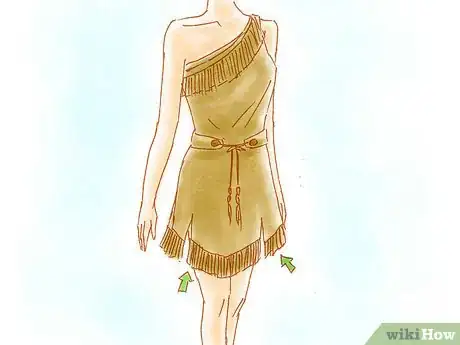 Image titled Make a Pocahontas Costume Step 17