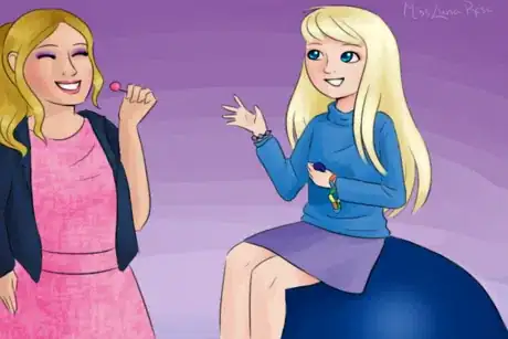 Image titled Woman and Disabled Girl Talk.png