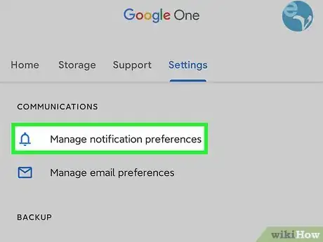 Image titled Use the Google One App Step 15