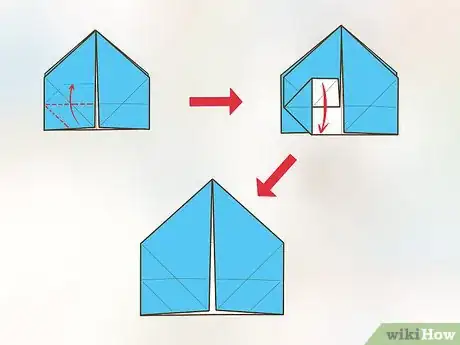 Image titled Make Origami Fireworks Step 12
