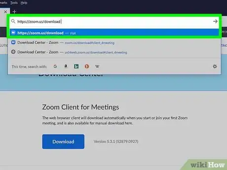 Image titled Download Zoom Step 1