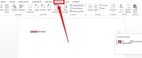 Image titled Print a Word Document Without Comments in Word 2013 Step 3.png