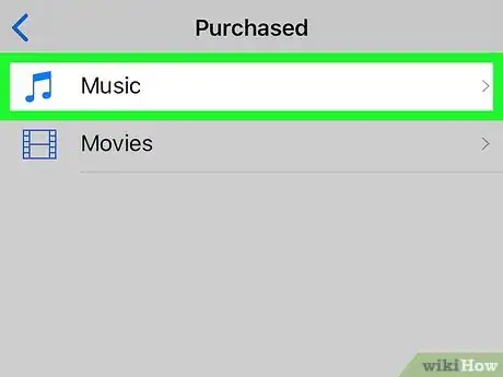 Image titled Restore Music on an iPhone Step 7