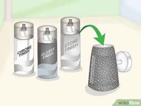 Image titled Paint Light Fixtures Step 8
