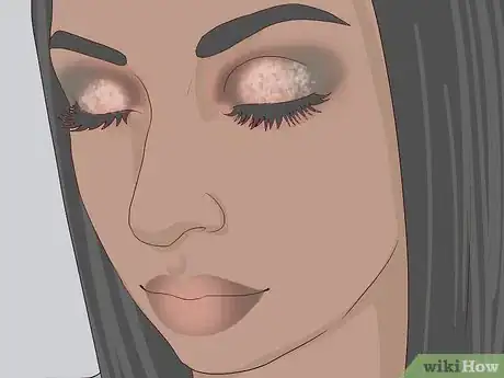 Image titled Do Monochromatic Makeup Step 9