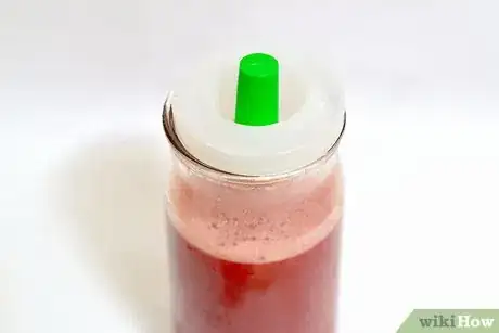Image titled Make Strawberry Wine Step 11