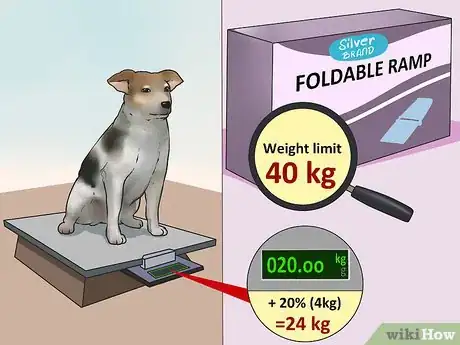 Image titled Choose Furniture Ramps for Dogs Step 2