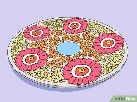 Image titled Decorate a Thali Step 10