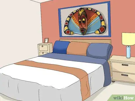 Image titled Decorate Bedroom Walls Step 11
