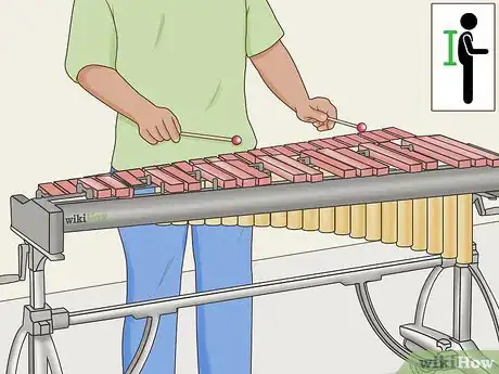 Image titled Play a Glockenspiel Step 3