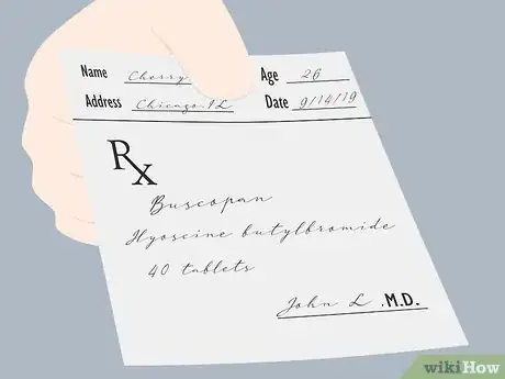 Image titled Take Buscopan Step 6