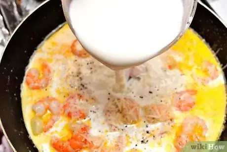 Image titled Make Shrimp Alfredo Step 11