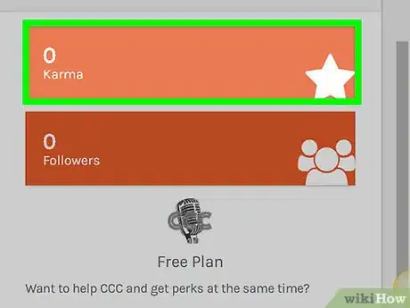 Image titled Get a Recommendation on Casting Call Club Step 7