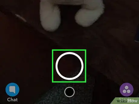Image titled Speed Up Snapchat Videos Step 3