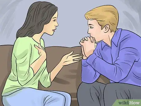 Image titled Deal with Resentment in a Marriage Step 1