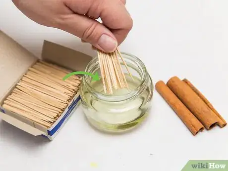 Image titled Make Cinnamon Toothpicks Step 2