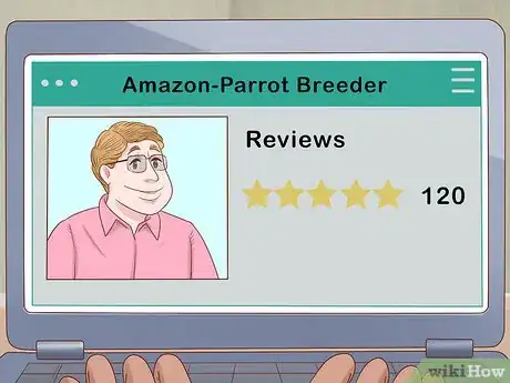 Image titled Choose an Amazon Parrot Step 10
