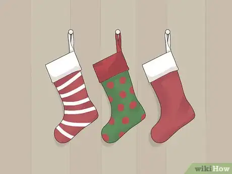 Image titled Decorate a Living Room for Christmas Step 7