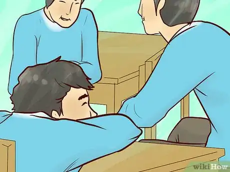 Image titled Be the Strong Silent Type Step 11