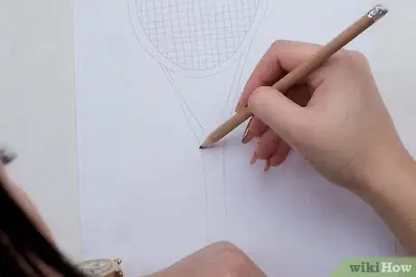 Image titled Draw a Tennis Racket Step 8