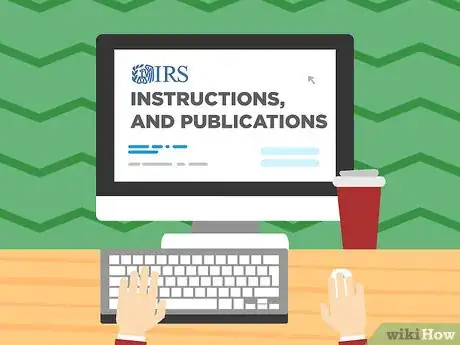 Image titled Find Federal Income Tax Forms Online Step 3