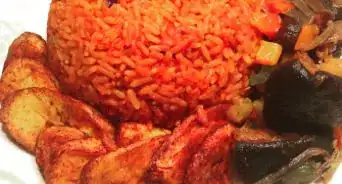 Make Nigerian Style Jollof Rice