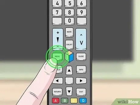 Image titled Adjust the Volume on a Samsung Smart TV Step 7