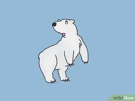 Image titled Draw a Polar Bear Step 9