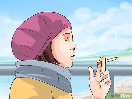 Image titled Smoke a Cheyenne Cigar Step 17