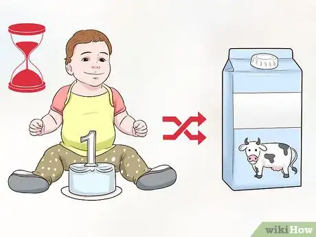 Image titled Gradually Stop Breastfeeding Step 4