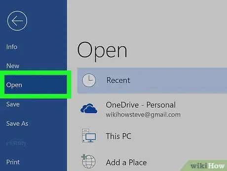Image titled Convert a WordPerfect Document to a Microsoft Word Document Step 9