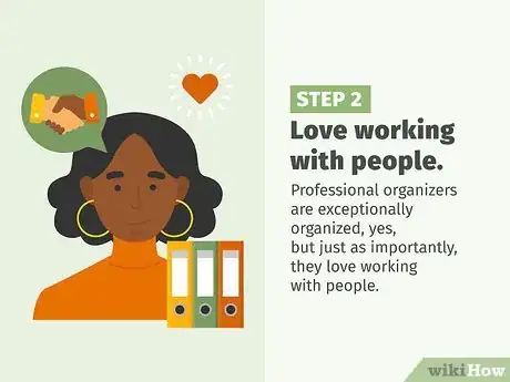 Image titled Become a Professional Organizer Step 2